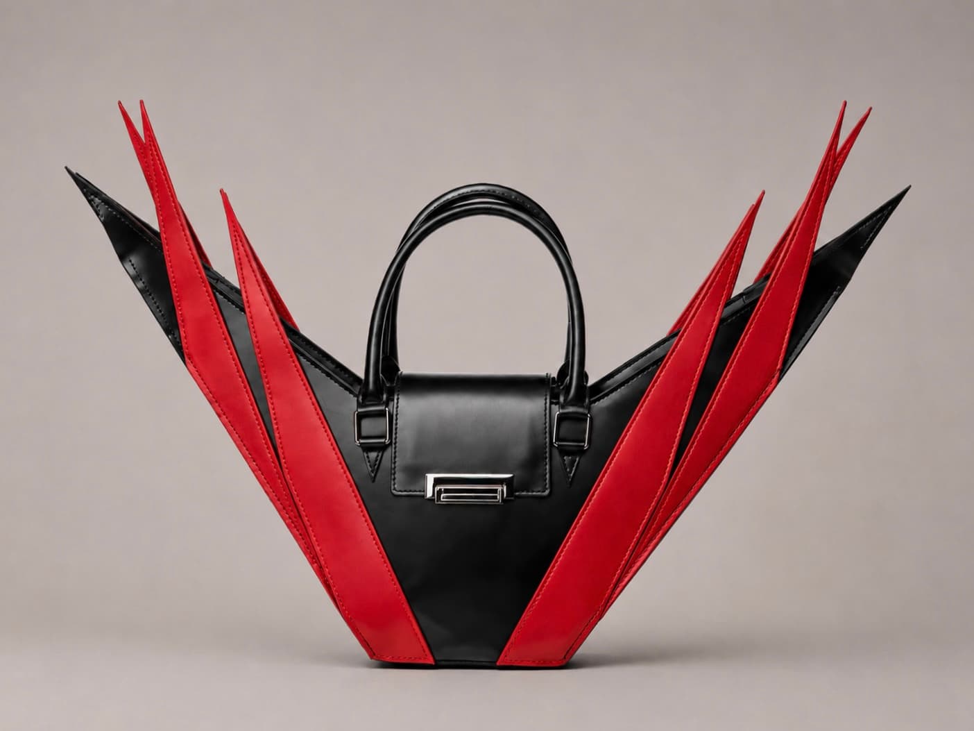 DOV FEROSIA luxury leather handbag — view 1